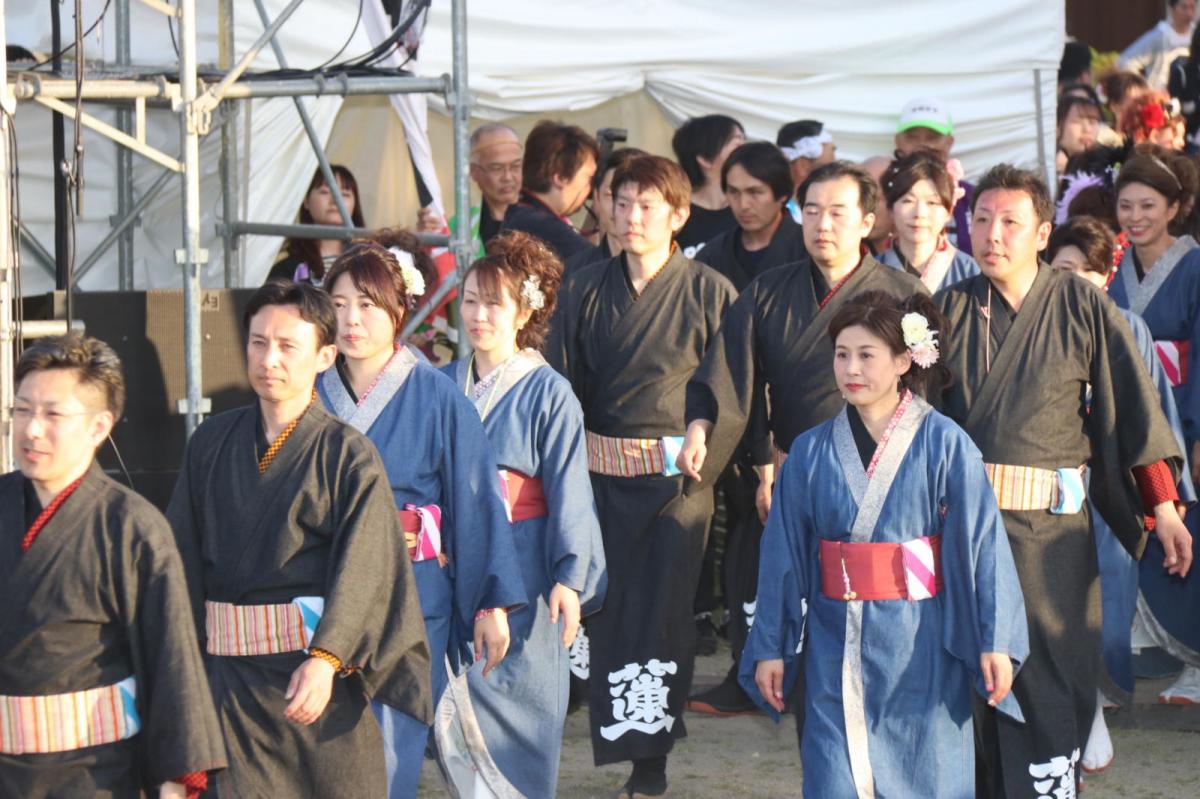 第44回江刺甚句まつり(宵まつり)2017パート4 2017/05/03