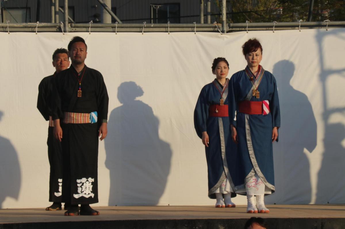 第44回江刺甚句まつり(宵まつり)2017パート4 2017/05/03