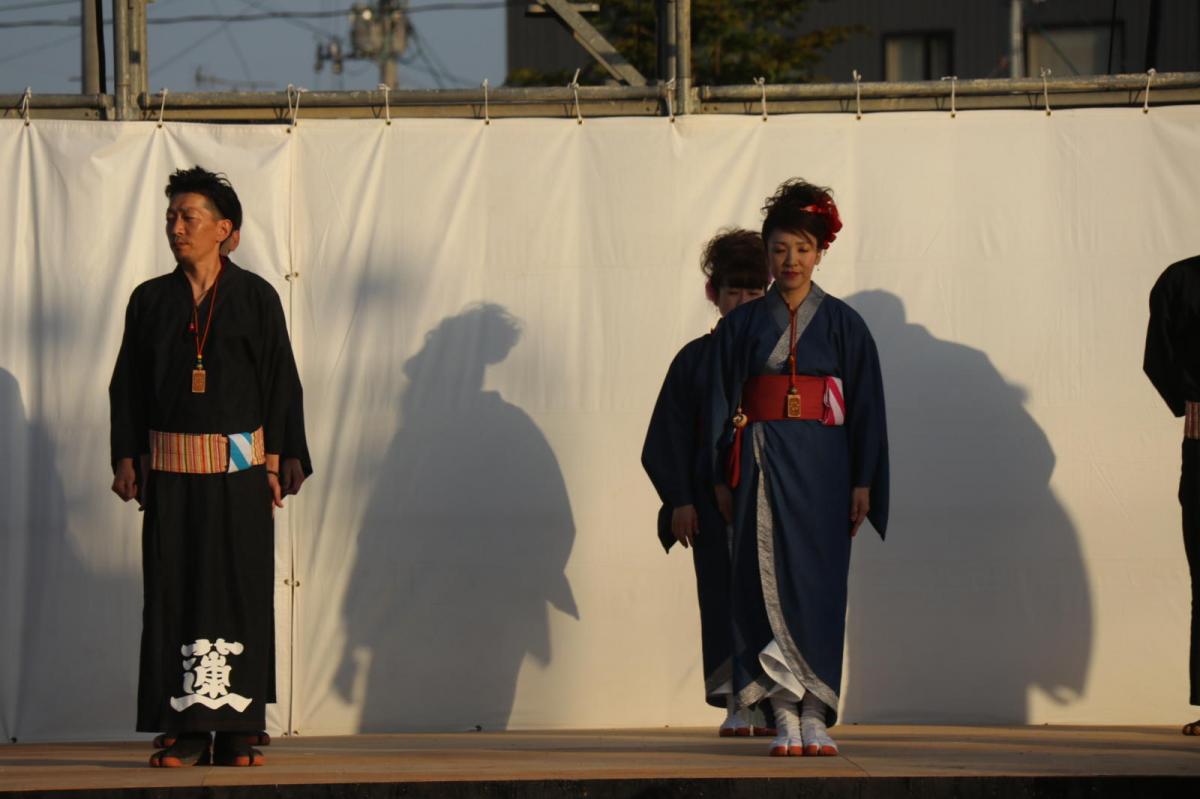 第44回江刺甚句まつり(宵まつり)2017パート4 2017/05/03