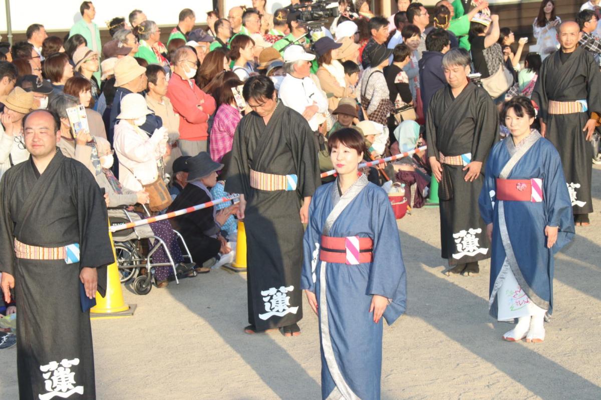 第44回江刺甚句まつり(宵まつり)2017パート4 2017/05/03