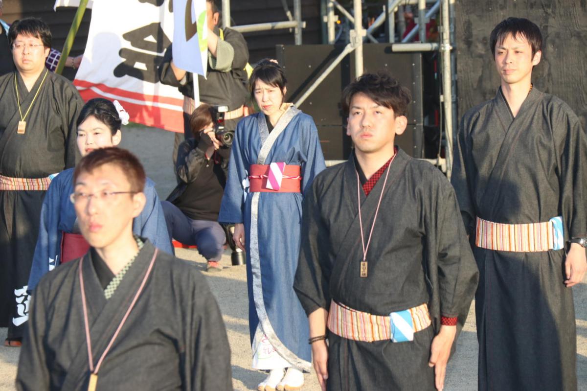 第44回江刺甚句まつり(宵まつり)2017パート4 2017/05/03