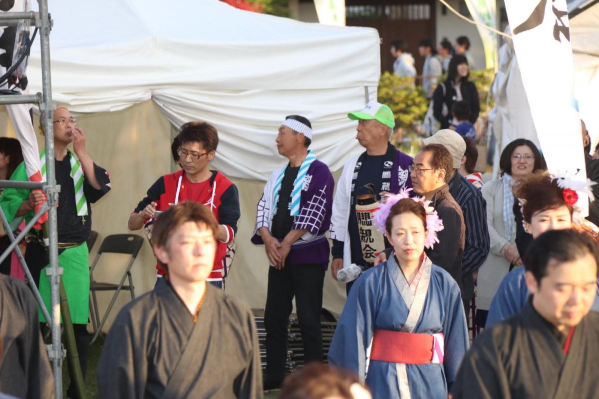 第44回江刺甚句まつり(宵まつり)2017パート4 2017/05/03