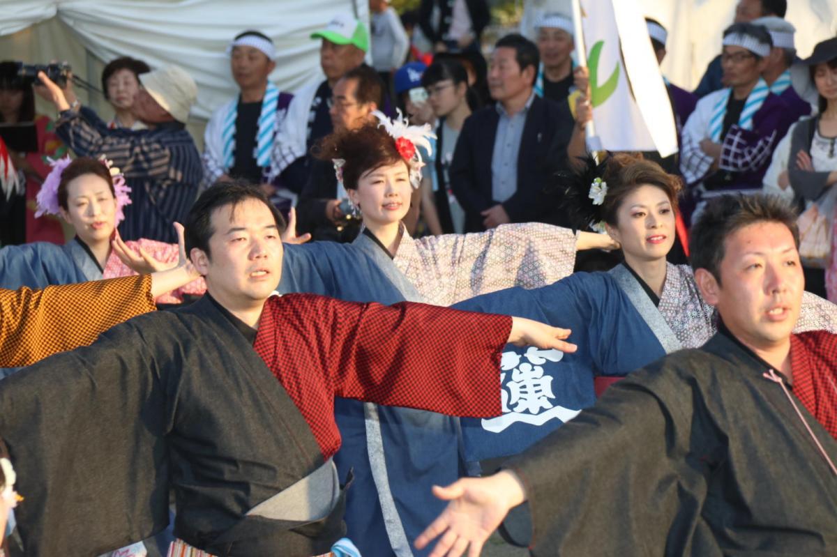 第44回江刺甚句まつり(宵まつり)2017パート4 2017/05/03