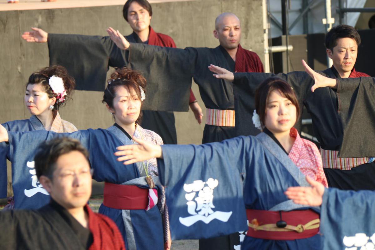 第44回江刺甚句まつり(宵まつり)2017パート4 2017/05/03