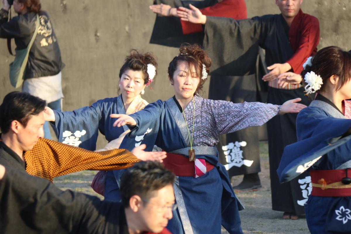 第44回江刺甚句まつり(宵まつり)2017パート4 2017/05/03