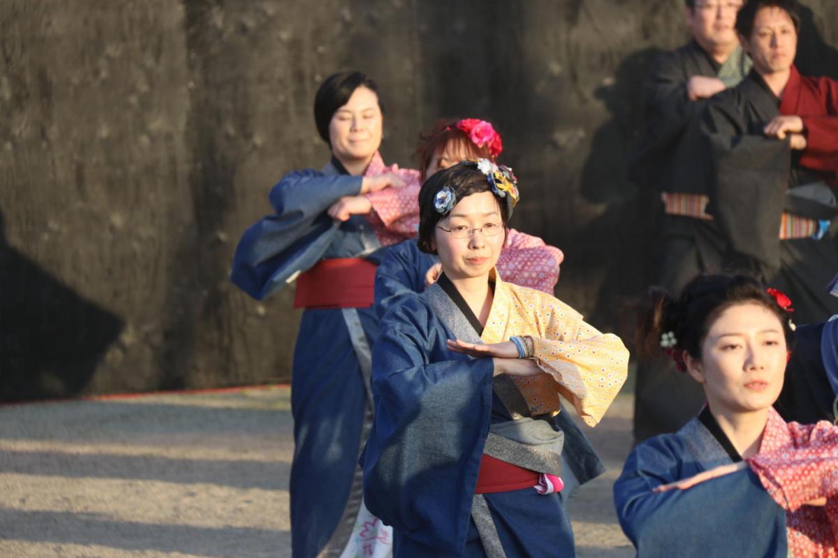 第44回江刺甚句まつり(宵まつり)2017パート4 2017/05/03