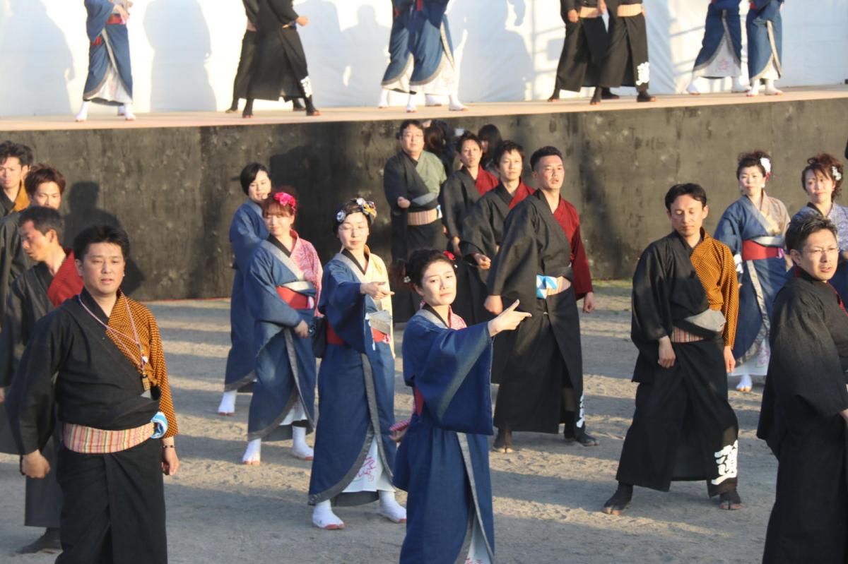 第44回江刺甚句まつり(宵まつり)2017パート4 2017/05/03