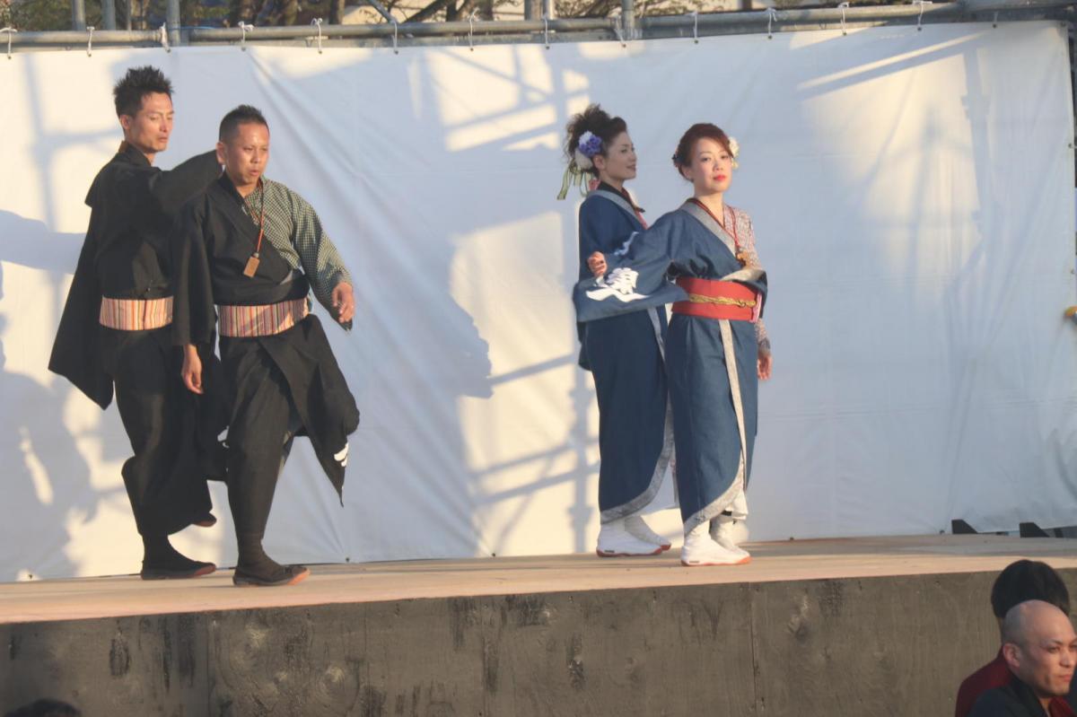 第44回江刺甚句まつり(宵まつり)2017パート4 2017/05/03