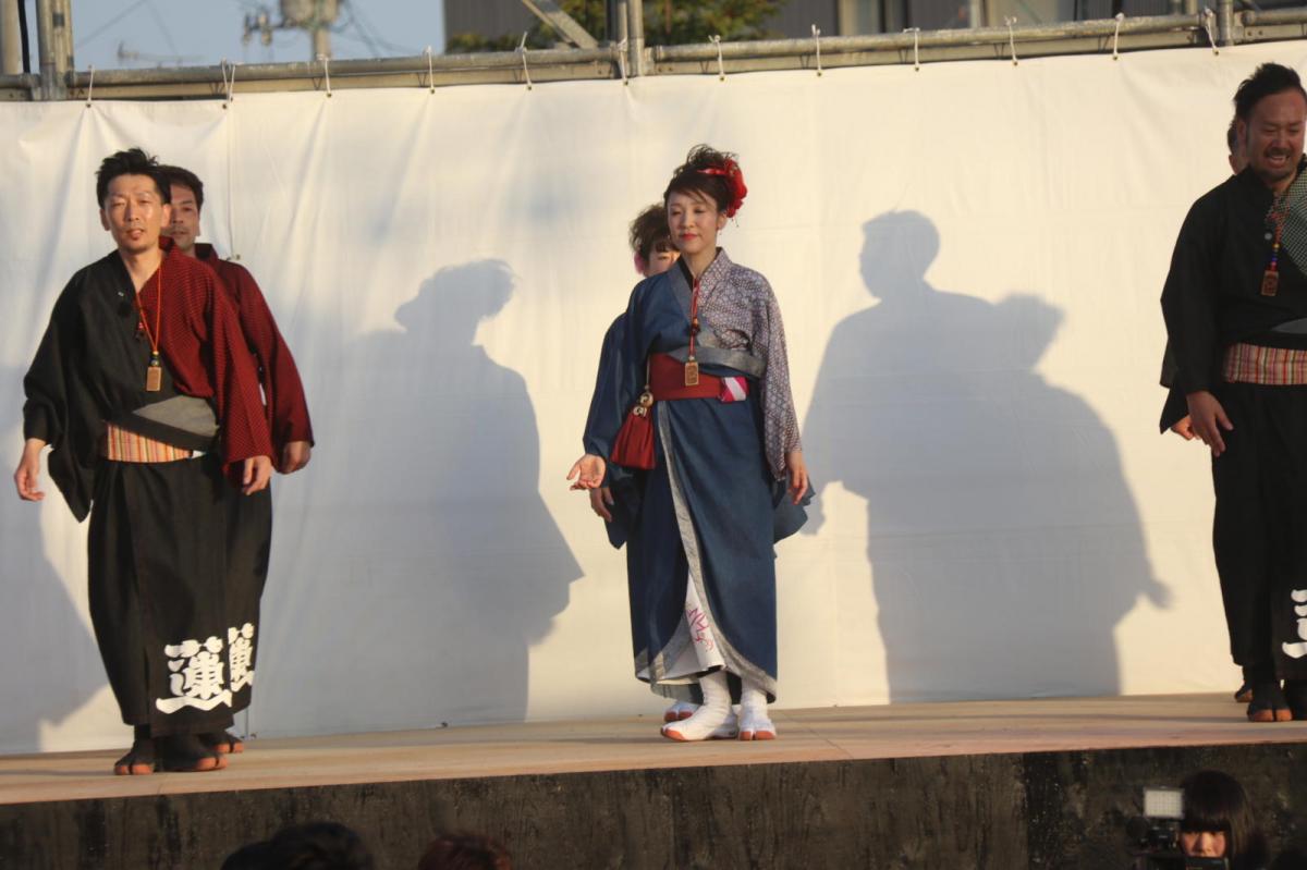 第44回江刺甚句まつり(宵まつり)2017パート4 2017/05/03