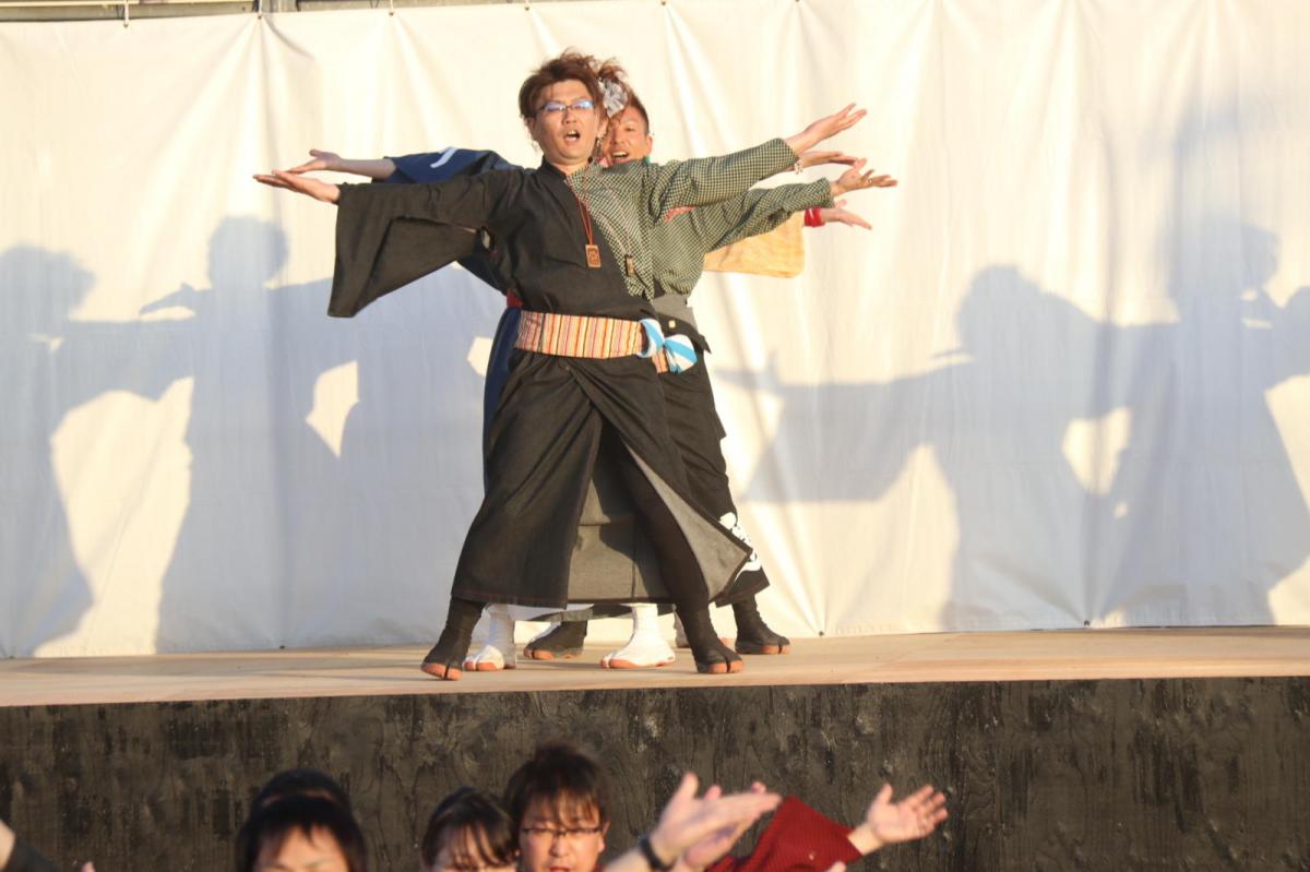 第44回江刺甚句まつり(宵まつり)2017パート4 2017/05/03