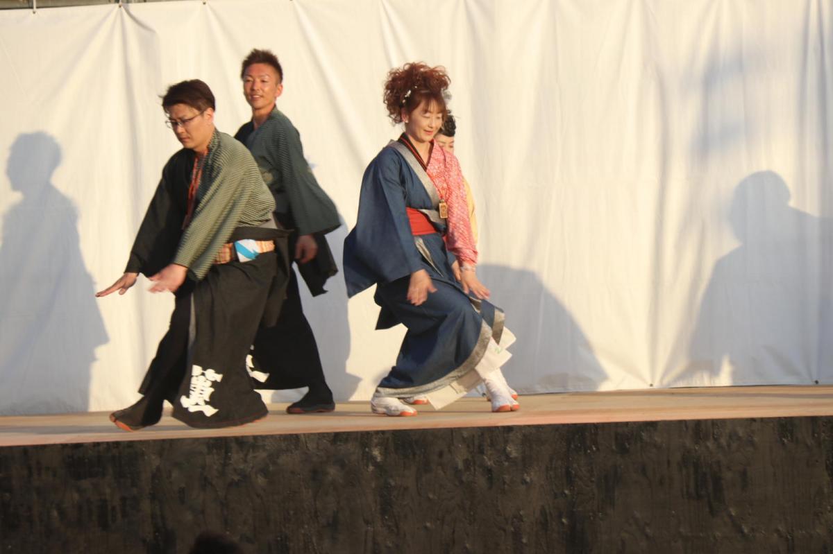 第44回江刺甚句まつり(宵まつり)2017パート4 2017/05/03