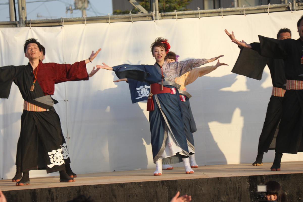 第44回江刺甚句まつり(宵まつり)2017パート4 2017/05/03