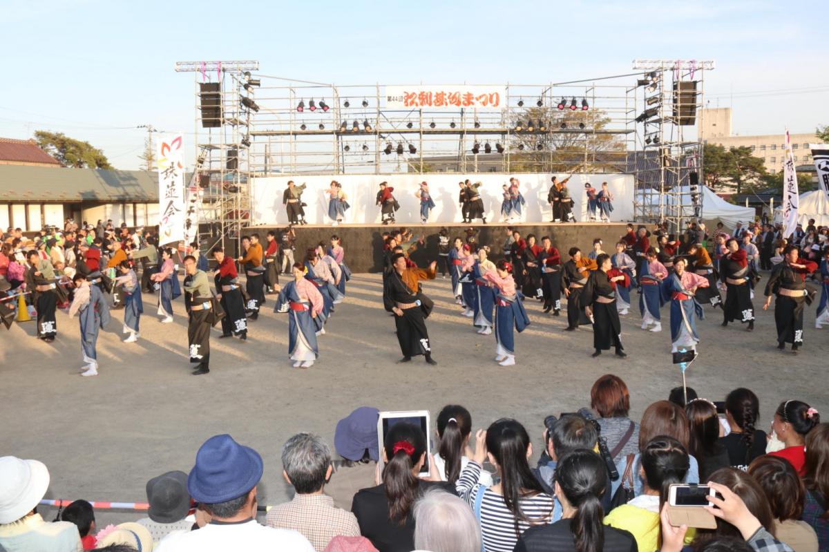 第44回江刺甚句まつり(宵まつり)2017パート4 2017/05/03