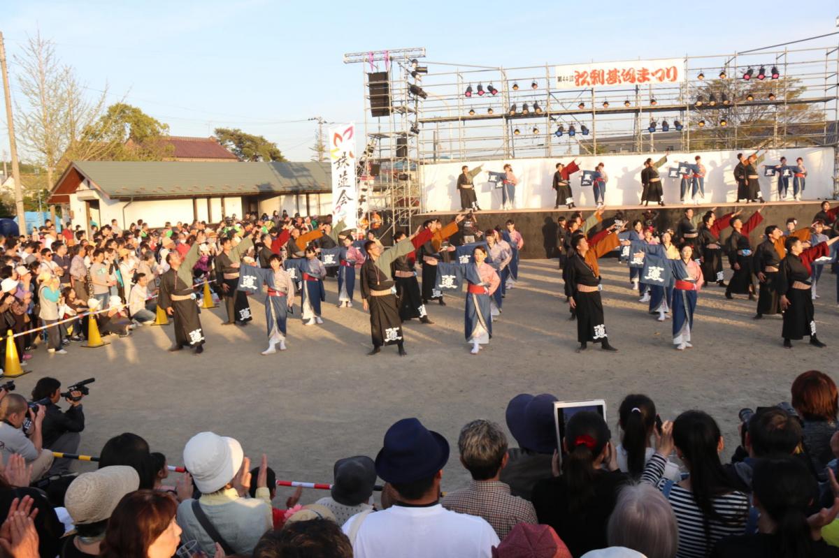 第44回江刺甚句まつり(宵まつり)2017パート4 2017/05/03