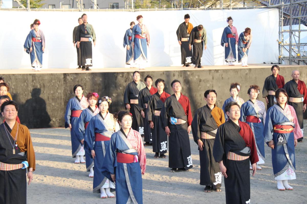 第44回江刺甚句まつり(宵まつり)2017パート4 2017/05/03