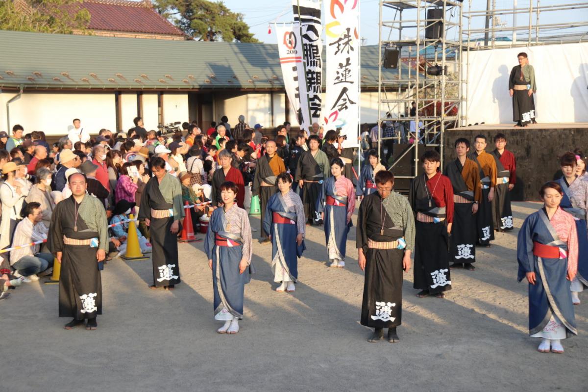 第44回江刺甚句まつり(宵まつり)2017パート4 2017/05/03