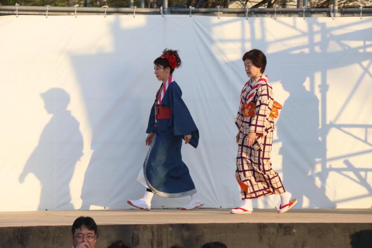 第44回江刺甚句まつり(宵まつり)2017パート4 2017/05/03