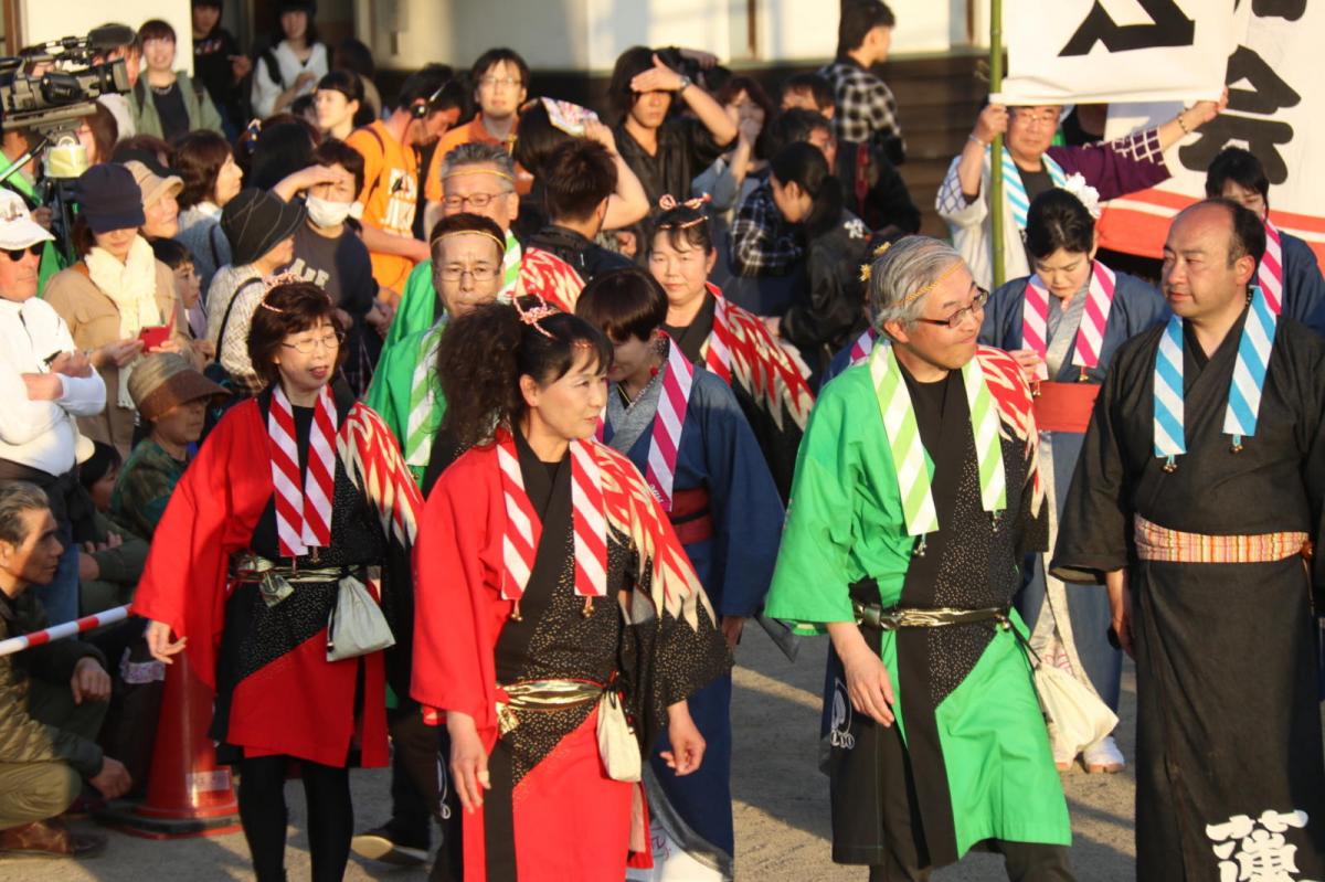 第44回江刺甚句まつり(宵まつり)2017パート4 2017/05/03