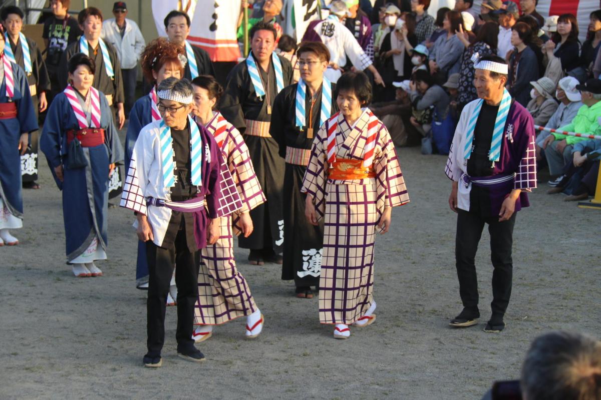 第44回江刺甚句まつり(宵まつり)2017パート4 2017/05/03