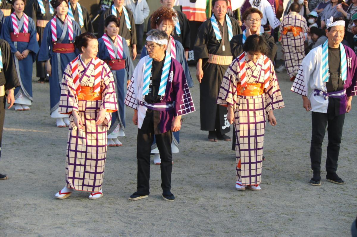 第44回江刺甚句まつり(宵まつり)2017パート4 2017/05/03