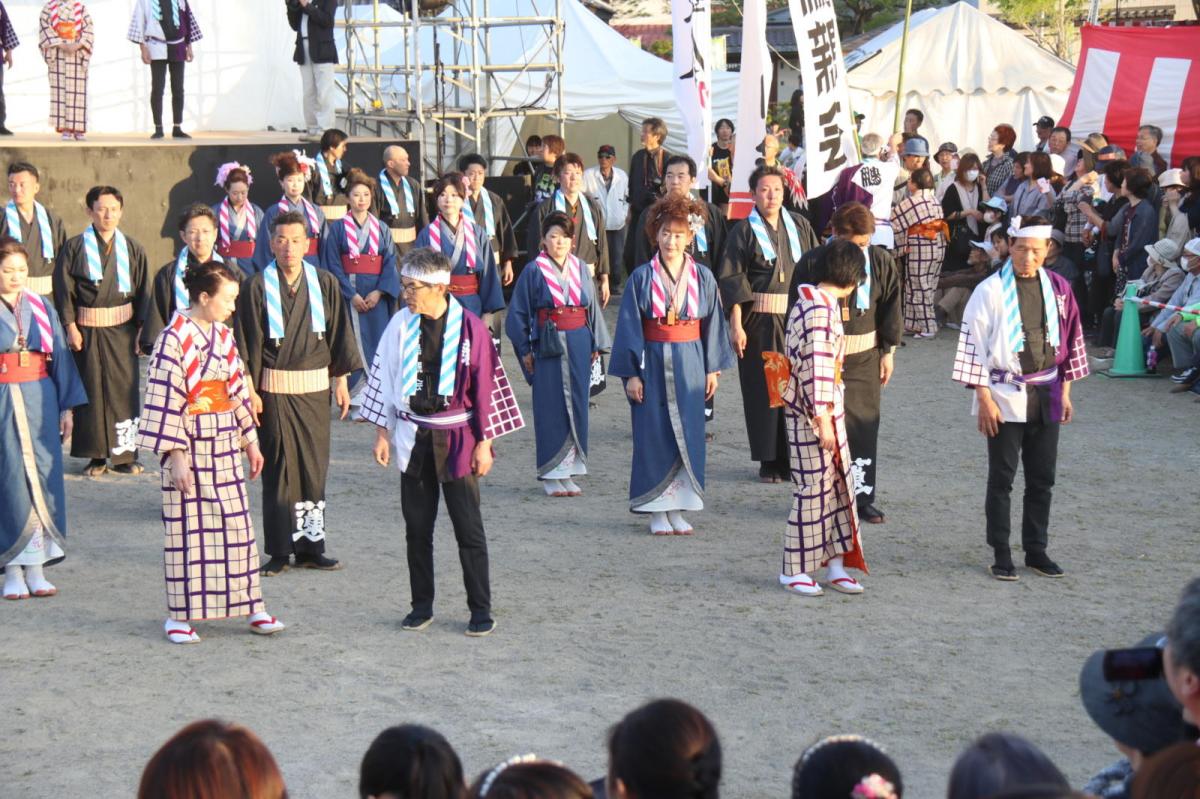 第44回江刺甚句まつり(宵まつり)2017パート4 2017/05/03