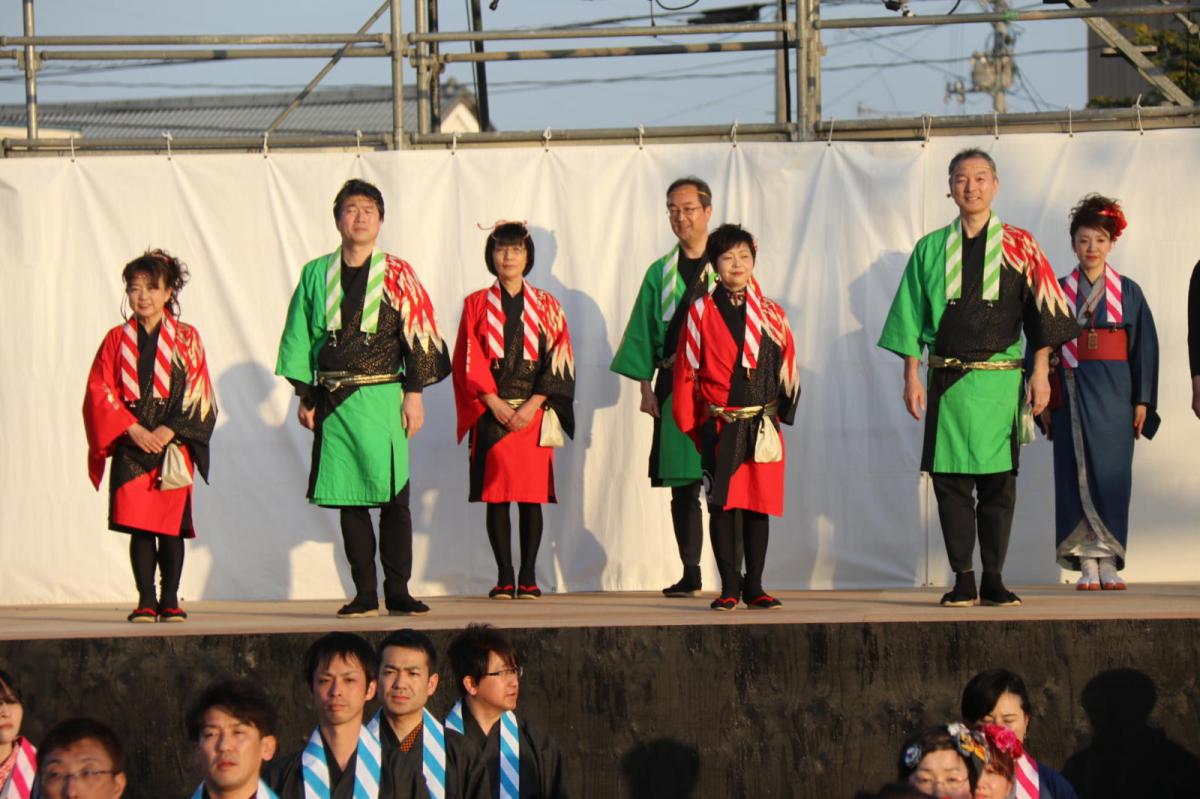 第44回江刺甚句まつり(宵まつり)2017パート4 2017/05/03