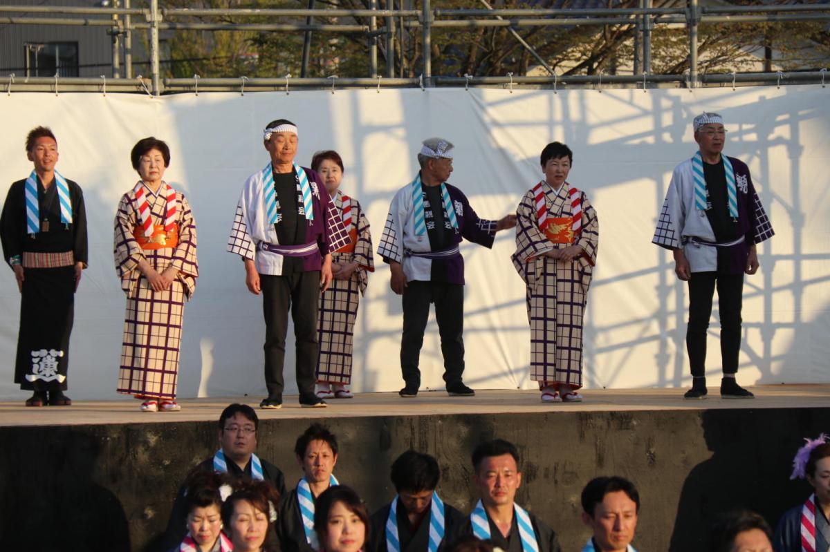 第44回江刺甚句まつり(宵まつり)2017パート4 2017/05/03