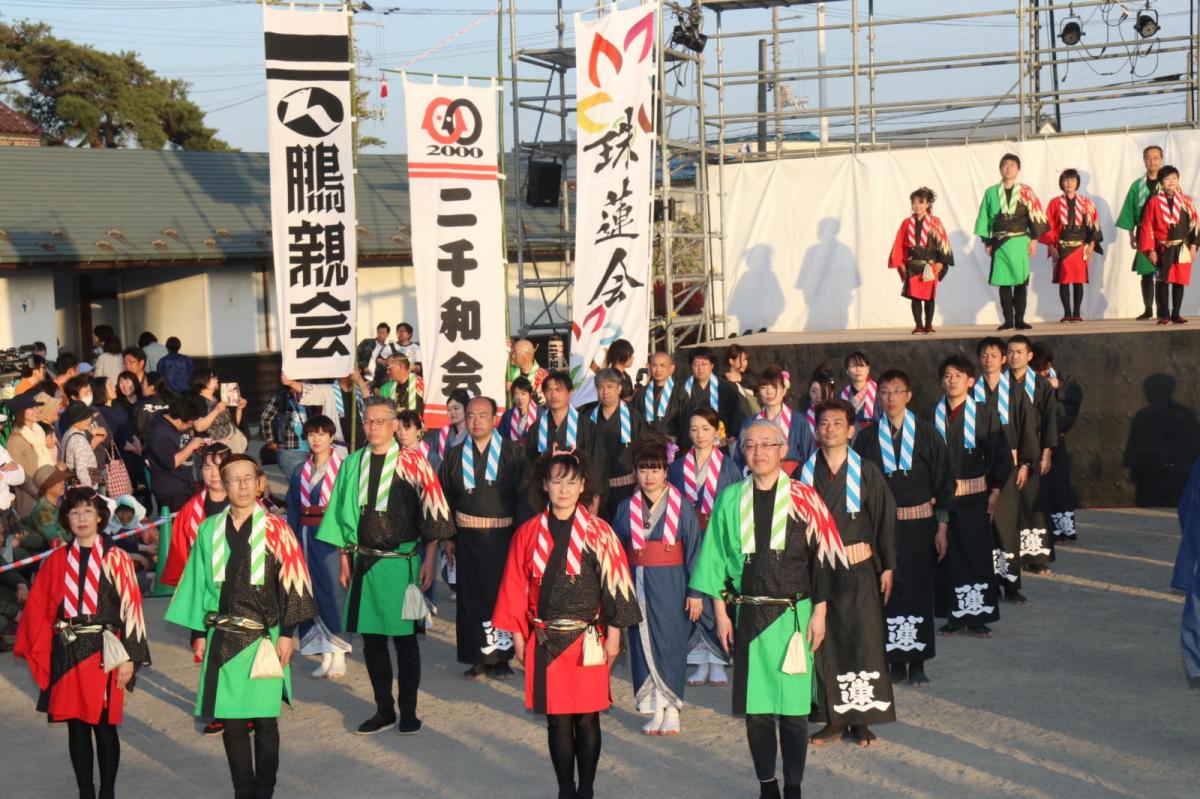 第44回江刺甚句まつり(宵まつり)2017パート4 2017/05/03