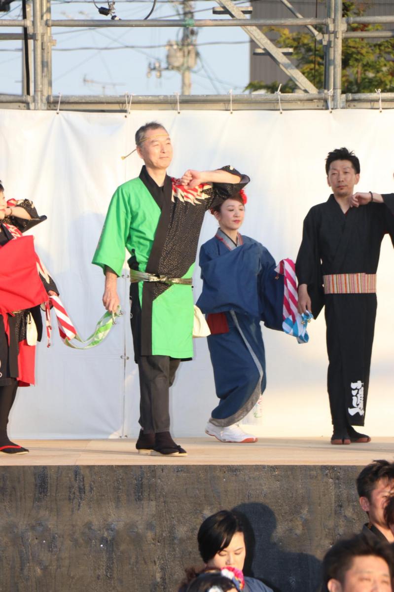 第44回江刺甚句まつり(宵まつり)2017パート4 2017/05/03