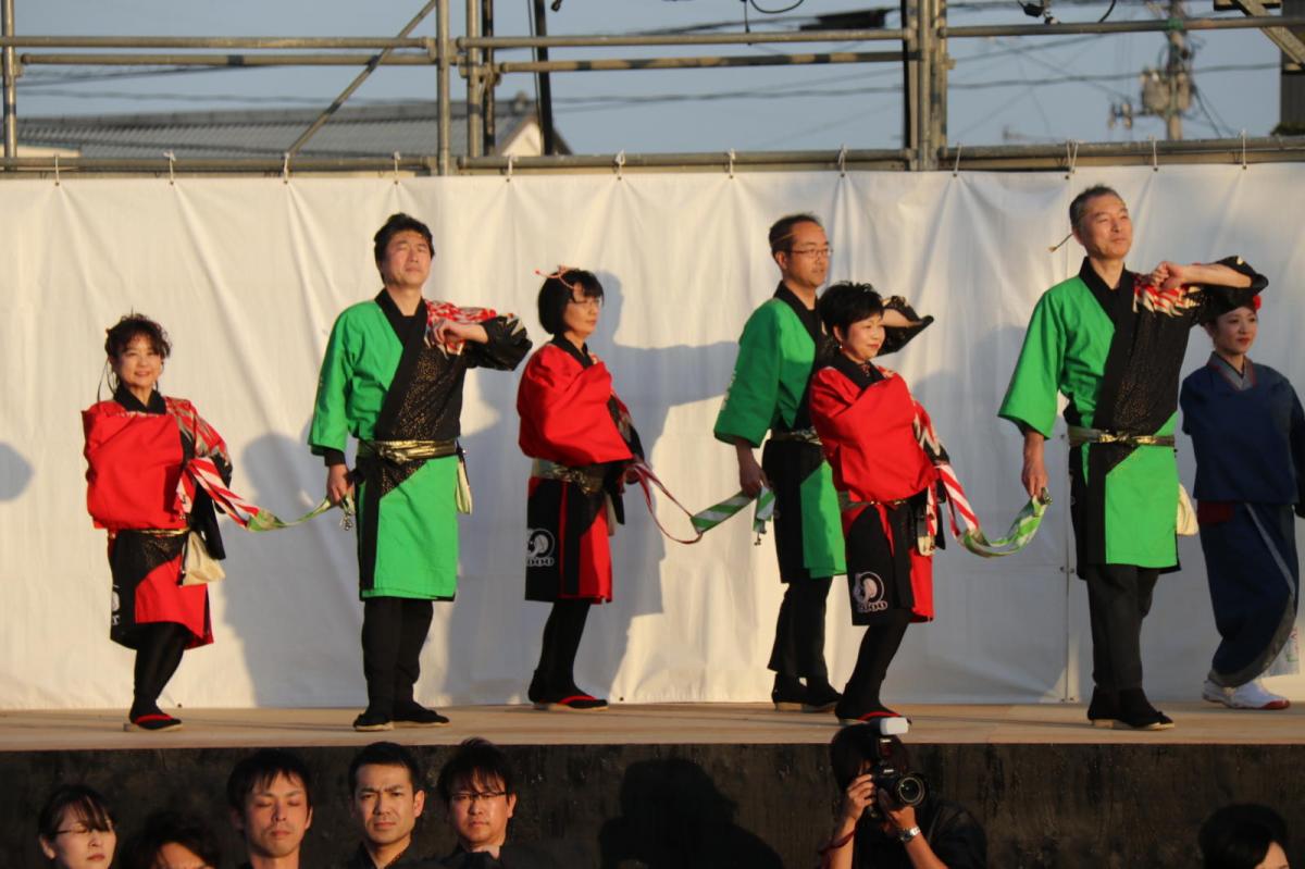 第44回江刺甚句まつり(宵まつり)2017パート4 2017/05/03