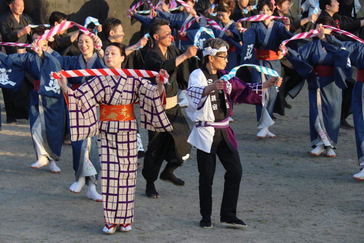 第44回江刺甚句まつり(宵まつり)2017パート4 2017/05/03