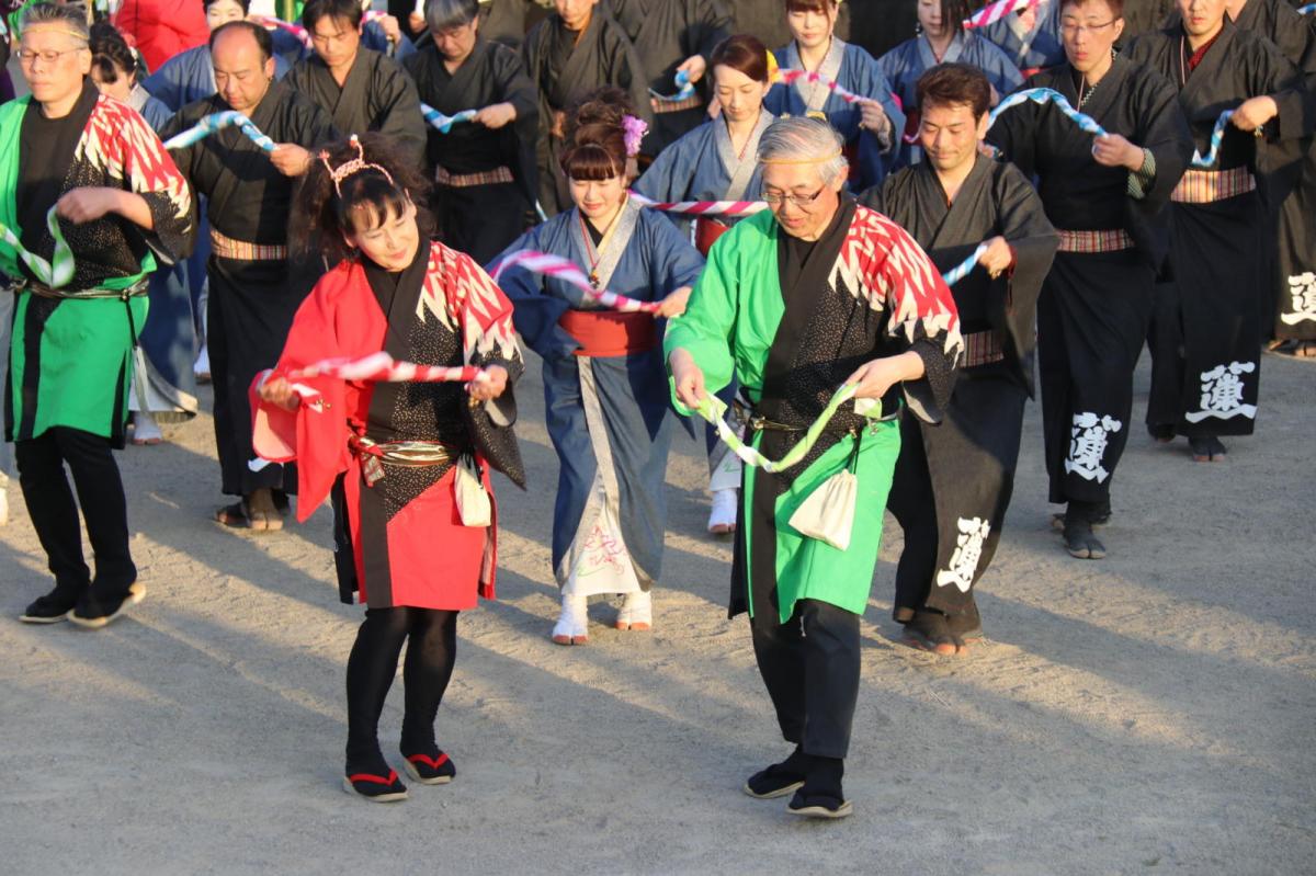 第44回江刺甚句まつり(宵まつり)2017パート4 2017/05/03