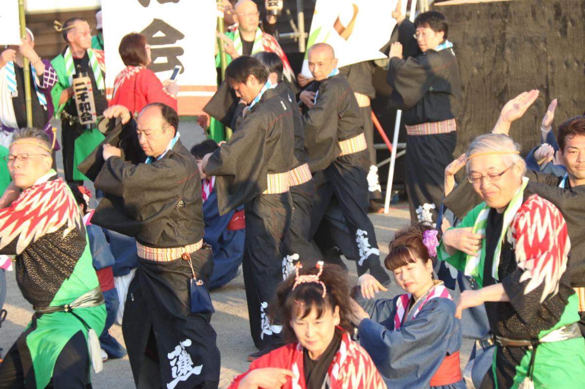 第44回江刺甚句まつり(宵まつり)2017パート4 2017/05/03