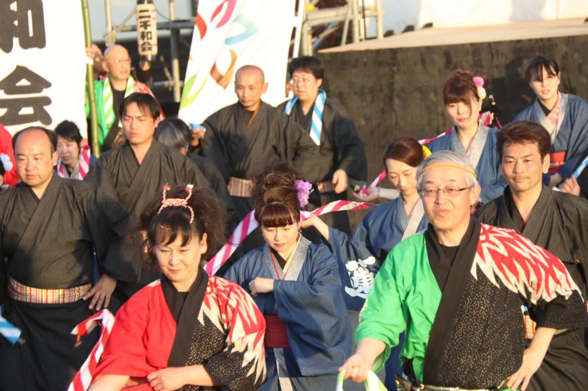 第44回江刺甚句まつり(宵まつり)2017パート4 2017/05/03