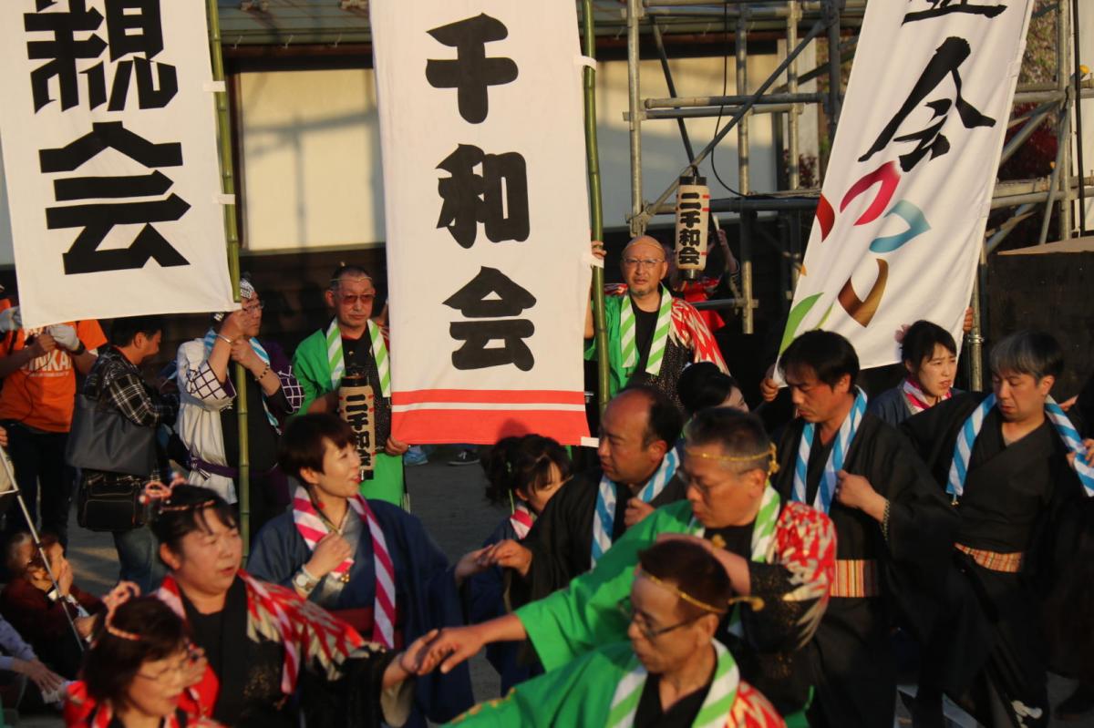 第44回江刺甚句まつり(宵まつり)2017パート4 2017/05/03