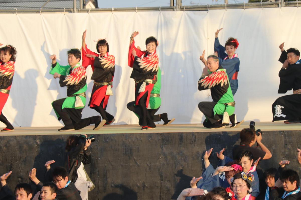 第44回江刺甚句まつり(宵まつり)2017パート4 2017/05/03