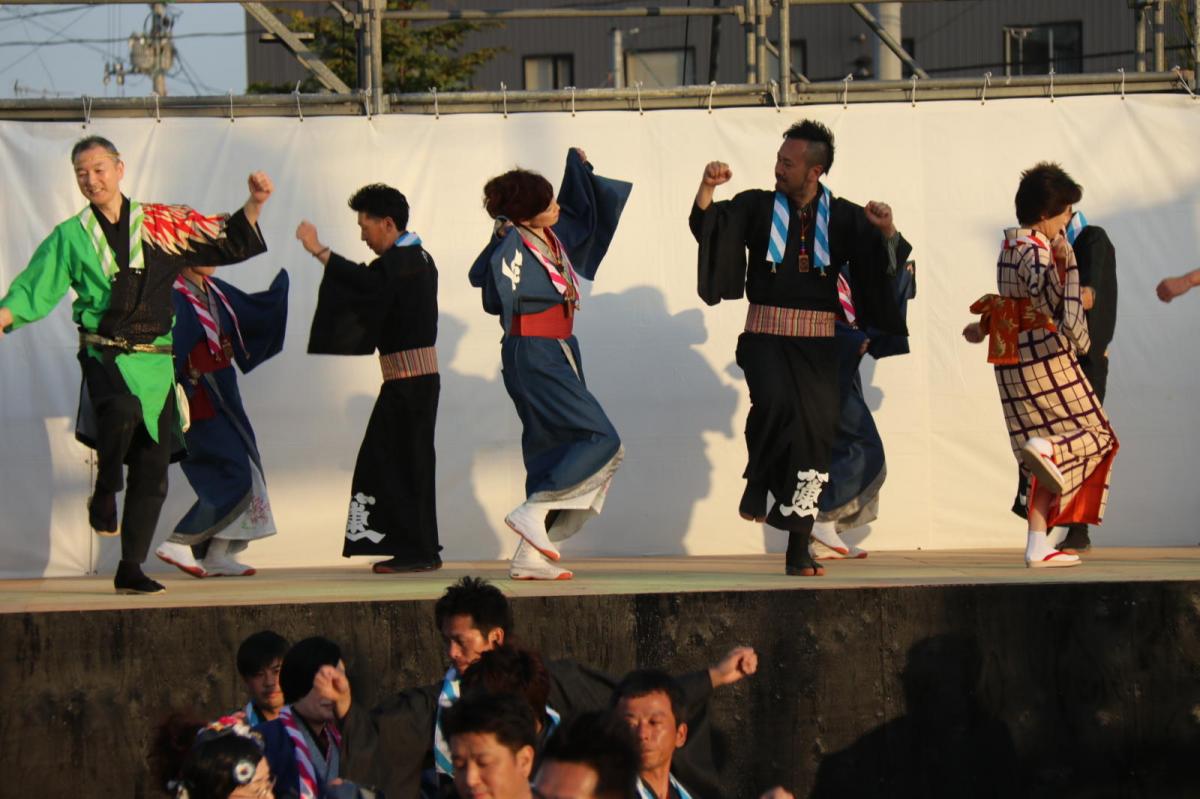 第44回江刺甚句まつり(宵まつり)2017パート4 2017/05/03