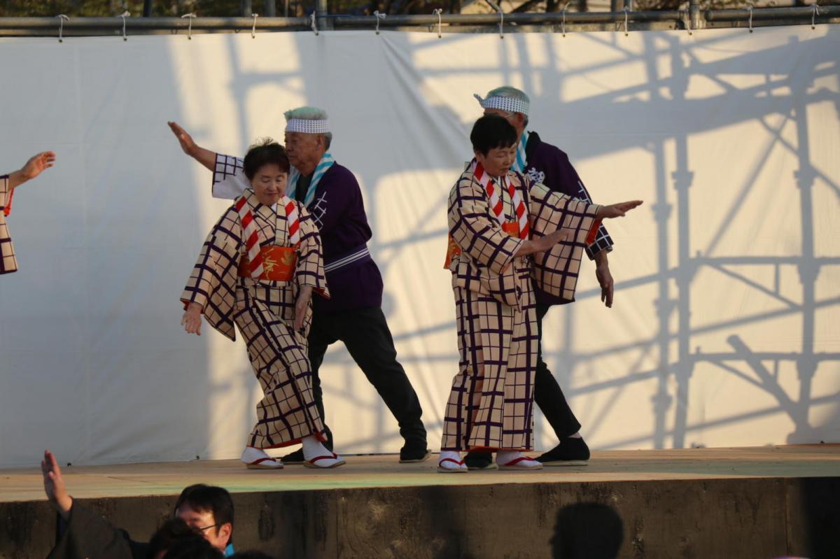 第44回江刺甚句まつり(宵まつり)2017パート4 2017/05/03