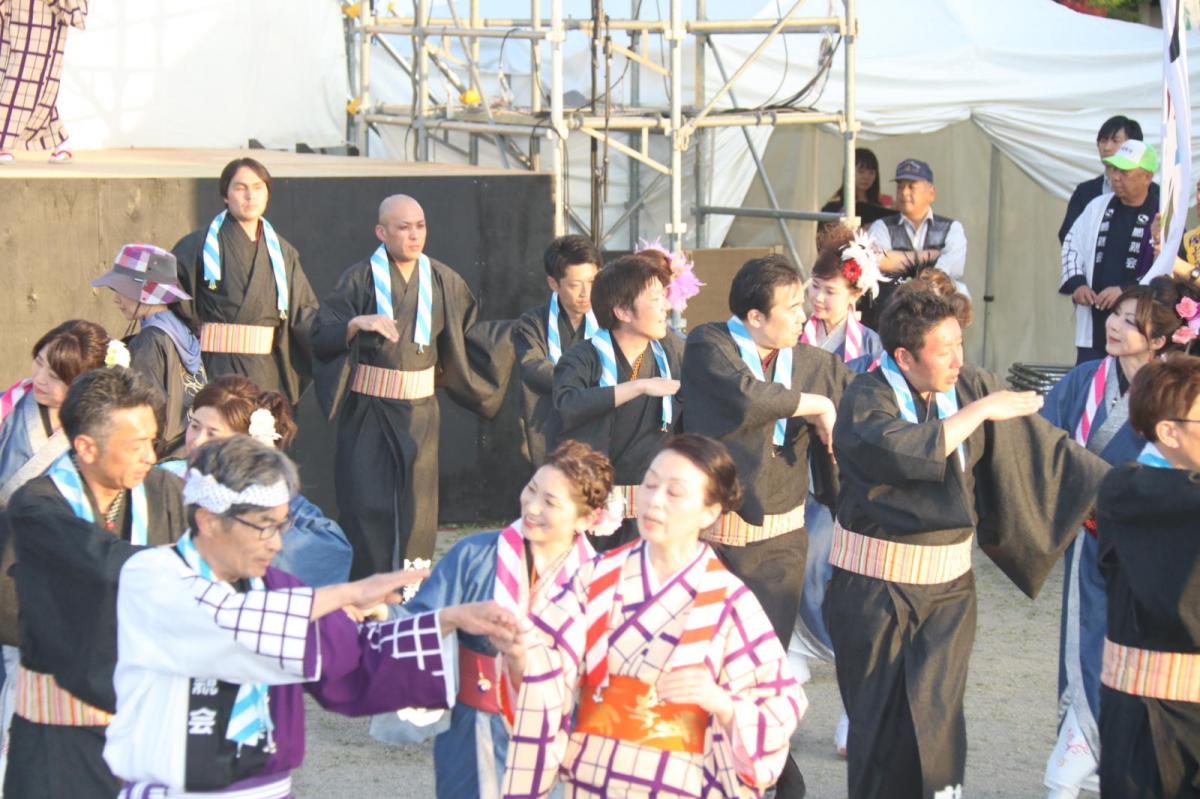 第44回江刺甚句まつり(宵まつり)2017パート4 2017/05/03