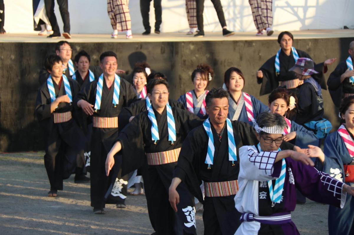 第44回江刺甚句まつり(宵まつり)2017パート4 2017/05/03