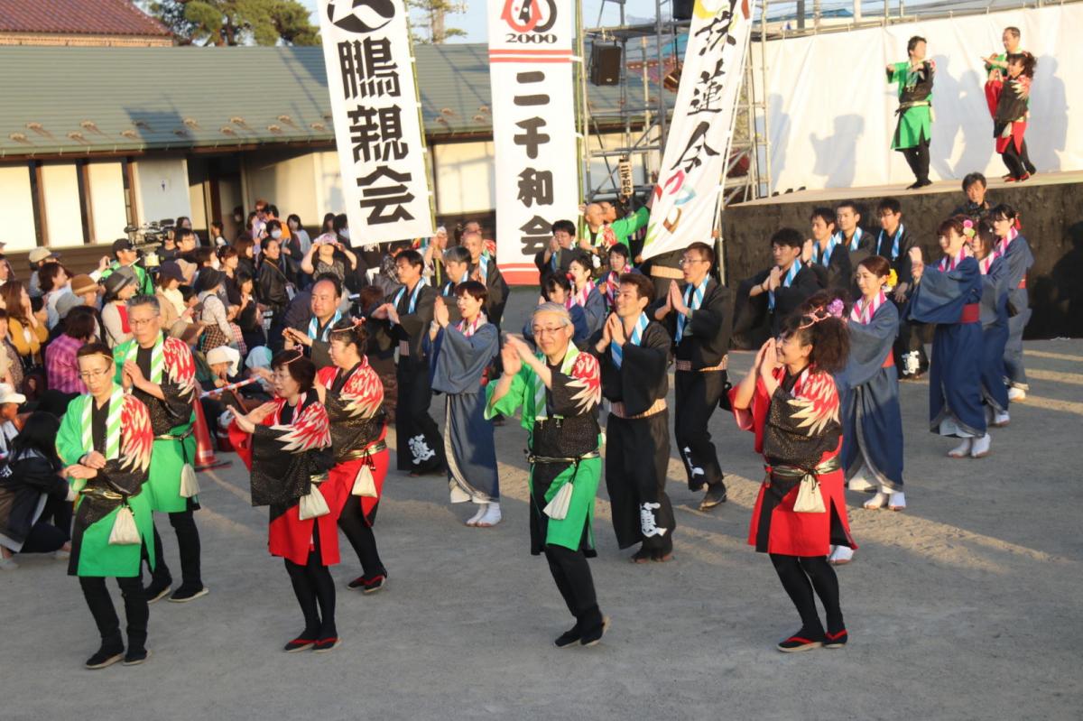 第44回江刺甚句まつり(宵まつり)2017パート4 2017/05/03