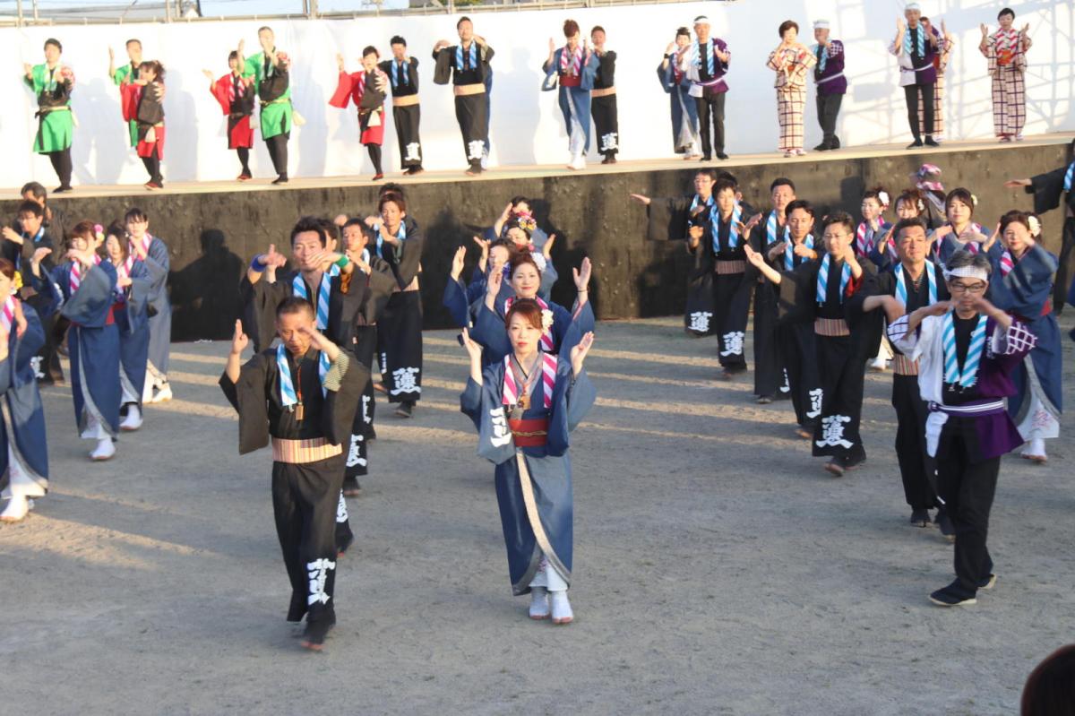 第44回江刺甚句まつり(宵まつり)2017パート4 2017/05/03