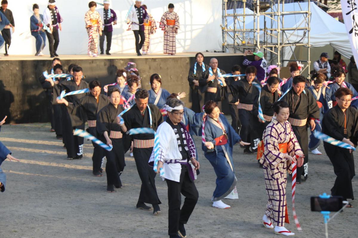 第44回江刺甚句まつり(宵まつり)2017パート4 2017/05/03