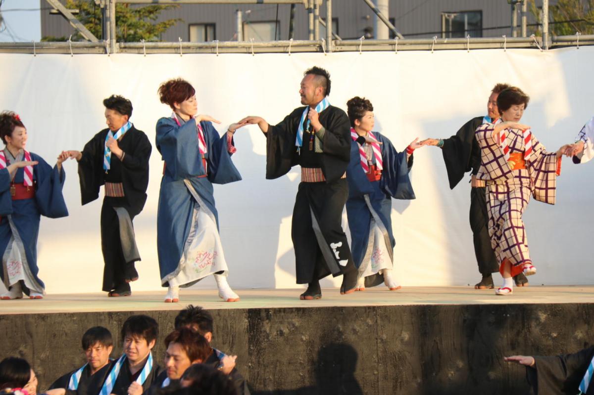 第44回江刺甚句まつり(宵まつり)2017パート4 2017/05/03