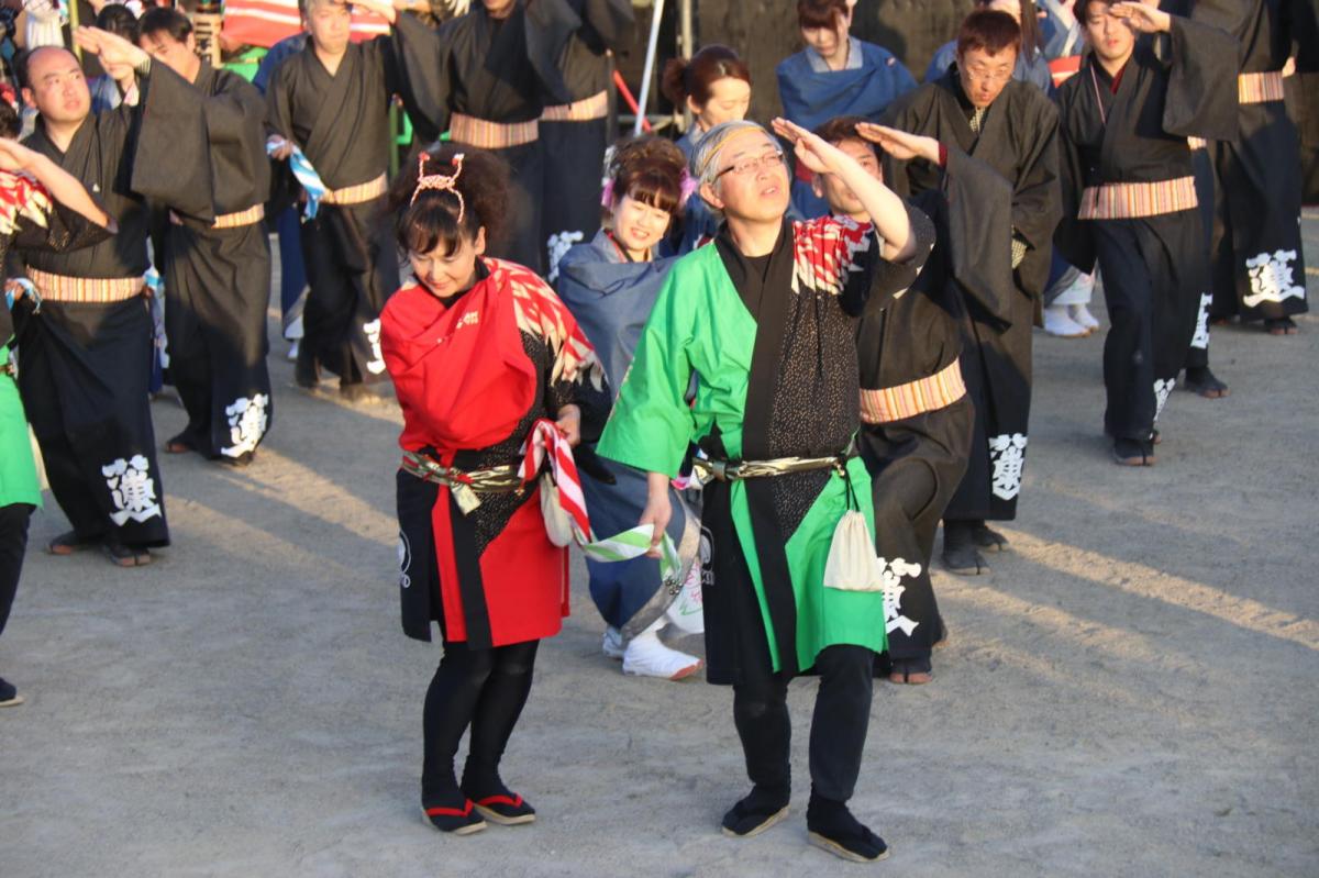 第44回江刺甚句まつり(宵まつり)2017パート4 2017/05/03