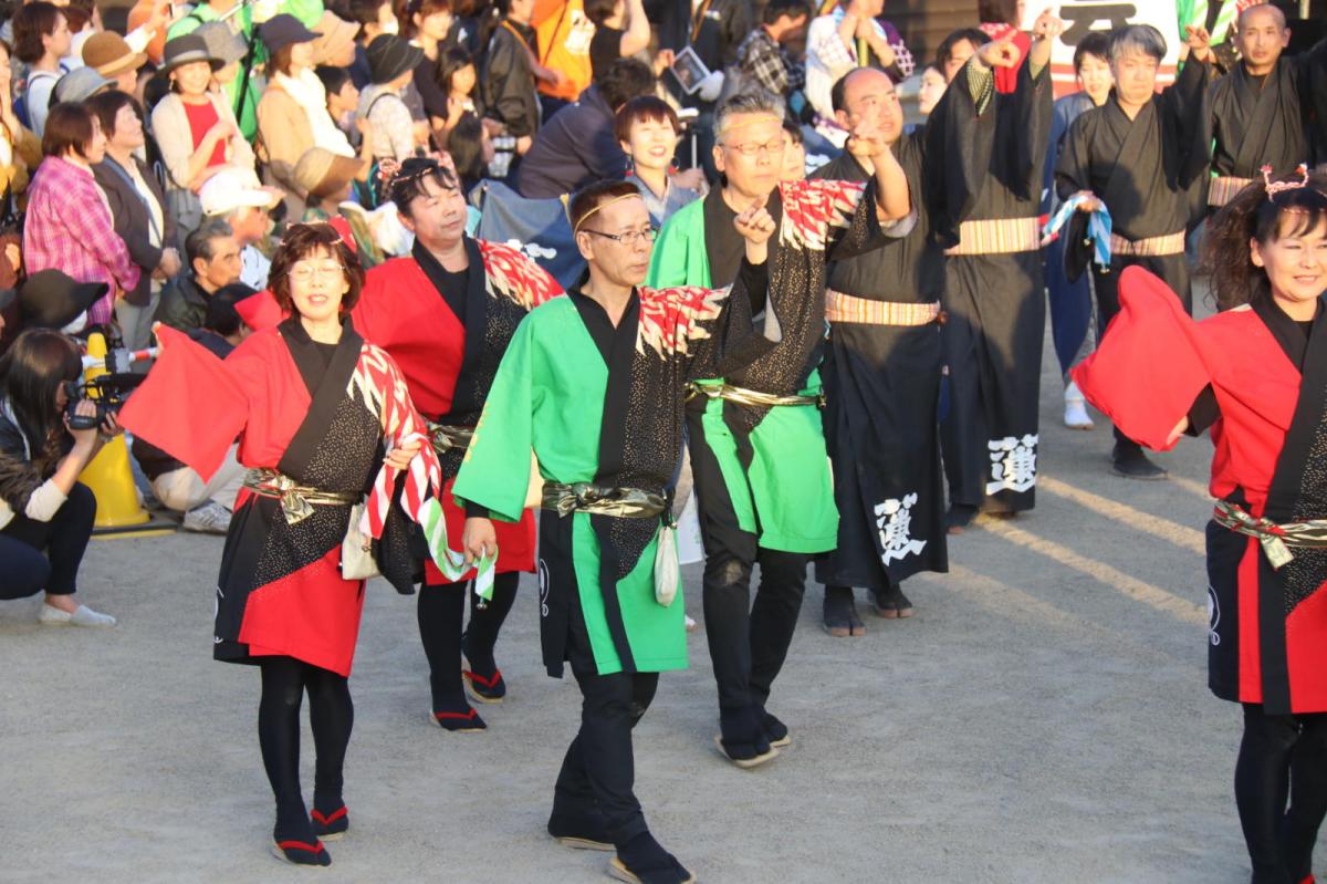 第44回江刺甚句まつり(宵まつり)2017パート4 2017/05/03