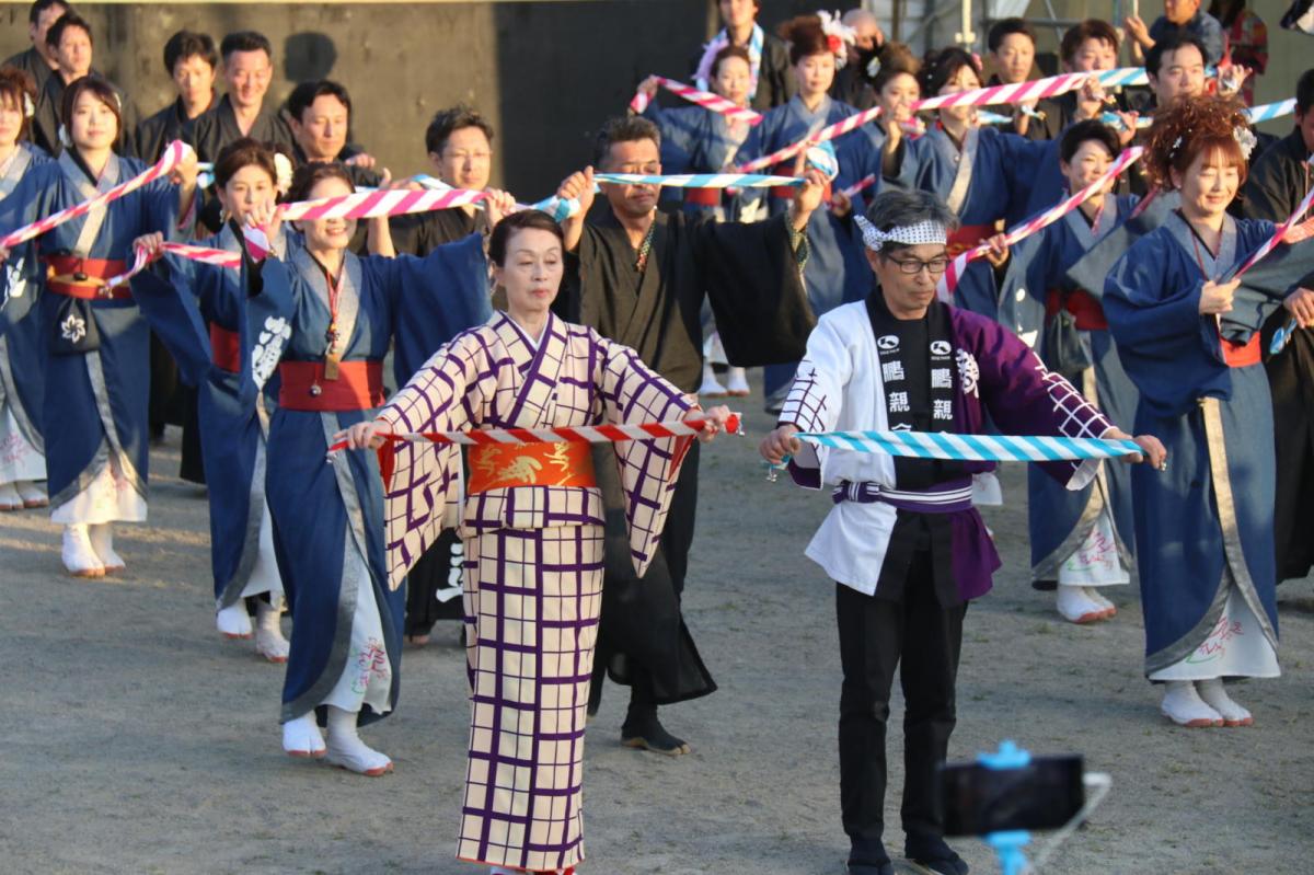 第44回江刺甚句まつり(宵まつり)2017パート4 2017/05/03