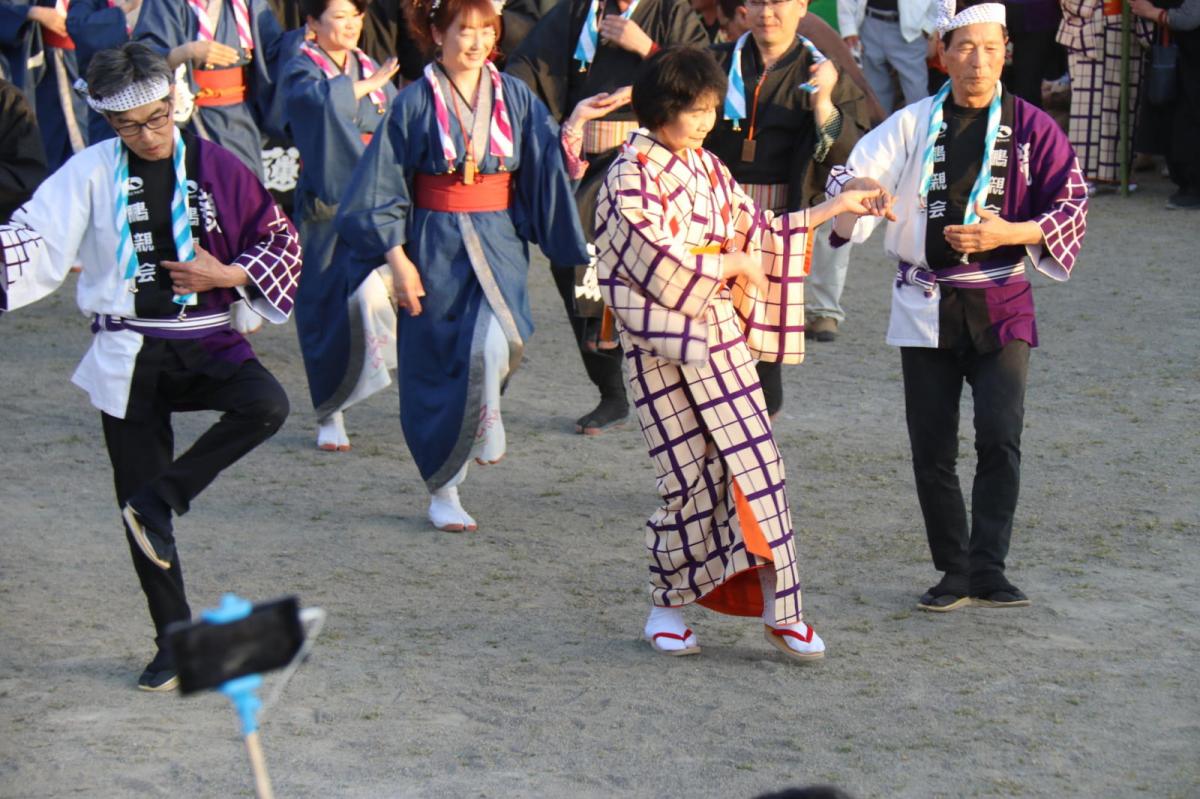 第44回江刺甚句まつり(宵まつり)2017パート4 2017/05/03