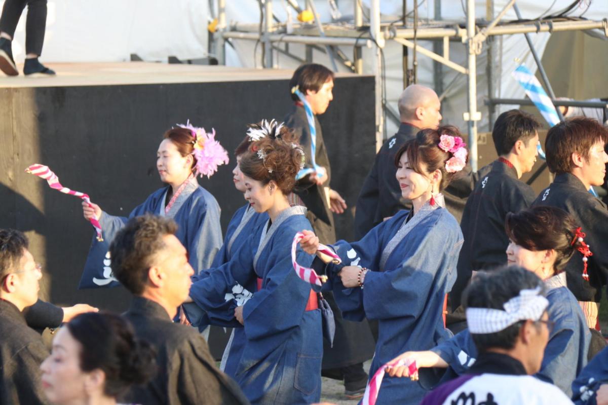 第44回江刺甚句まつり(宵まつり)2017パート4 2017/05/03