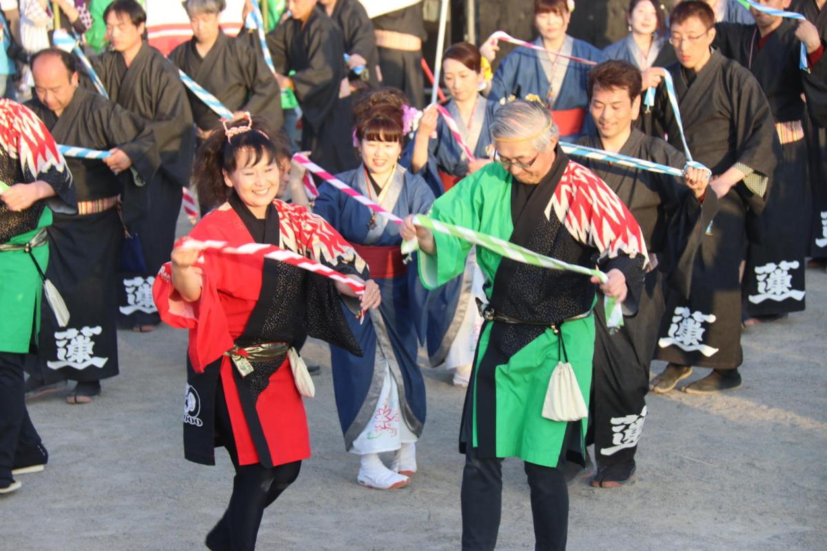 第44回江刺甚句まつり(宵まつり)2017パート4 2017/05/03